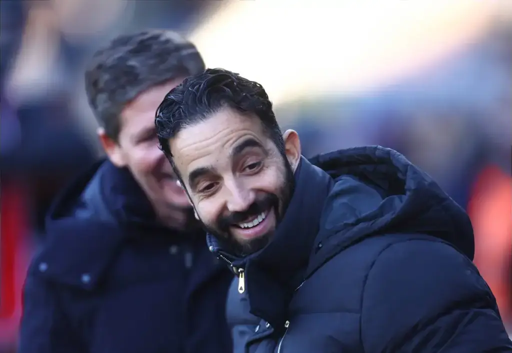 How Crystal Palace Fans Feel About Ruben Amorim Replacing Oliver Glasner