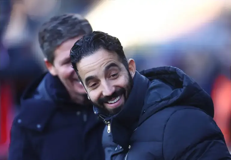How Crystal Palace Fans Feel About Ruben Amorim Replacing Oliver Glasner