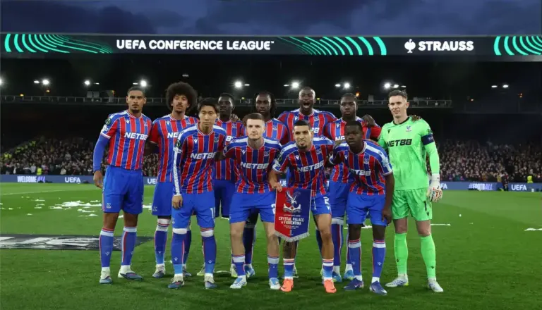 ‘Gives you everything’ – Crystal Palace star told he’s ‘quality’ ahead of Fiorentina clash