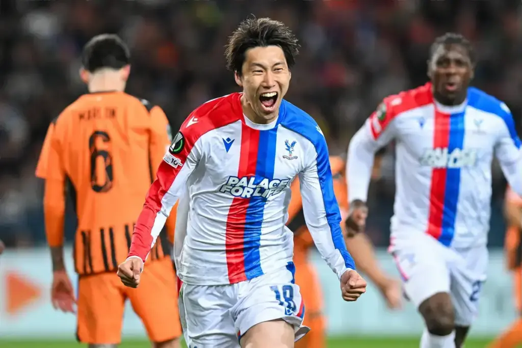 Shakhtar Donetsk 1-3 Crystal Palace: Daichi Kamada Take a Bow