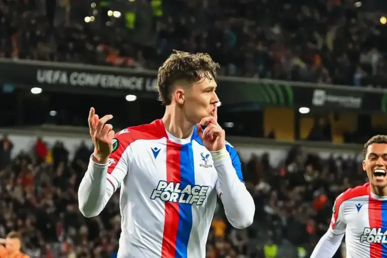 Shakhtar Donetsk 1-3 Crystal Palace: Jorgen Strand Larsen Reacts – ‘I Needed That’