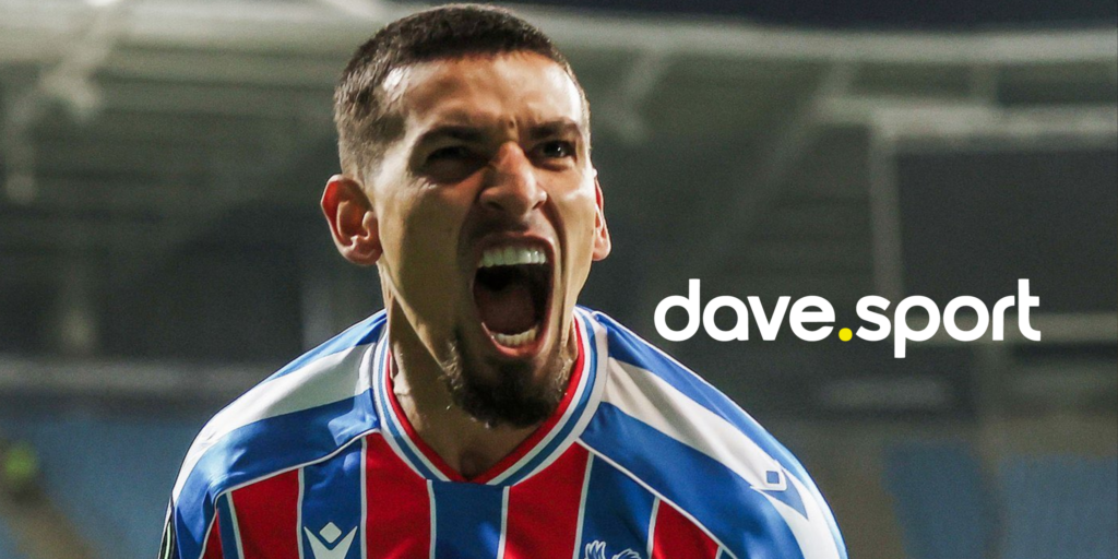 Daniel Munoz, Crystal Palace, Dave.Sport