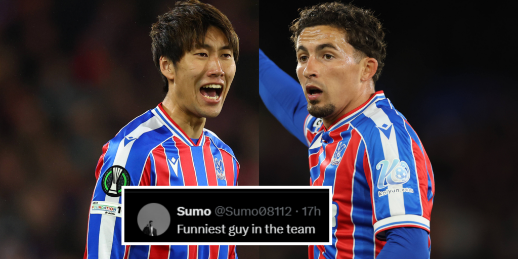 Daichi Kamada, Yeremy Pino, Crystal Palace