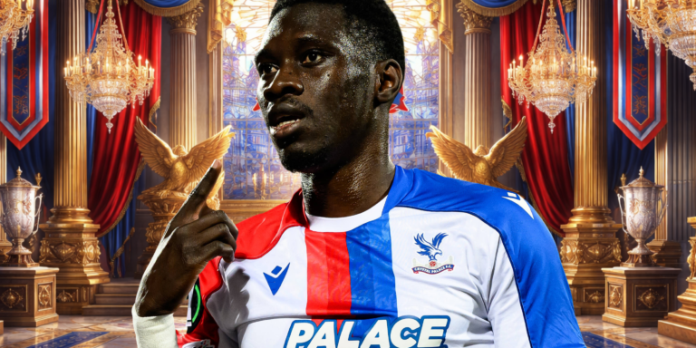 Ismaila Sarr is Crystal Palace’s Greatest Signing