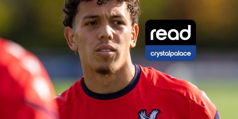 Exclusive: Crystal Palace Star Rio Cardines on Ex-Liverpool Hero Inspiring Him
