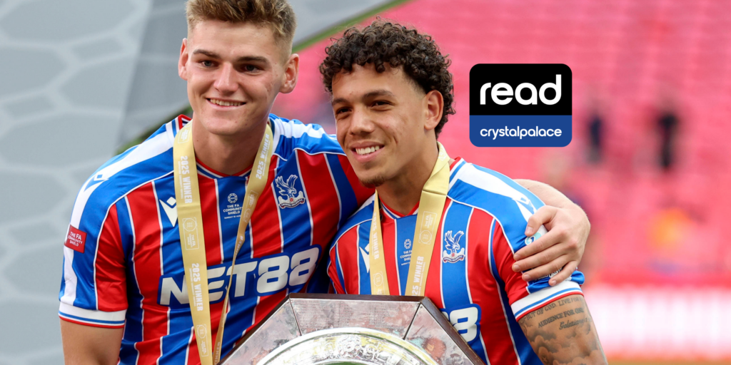 Rio Cardines, Justin Devanney, Crystal Palace