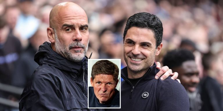 Crystal Palace Will Decide Arsenal and Manchester City Title Race