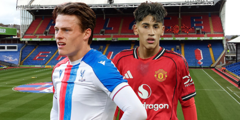 How to Watch Crystal Palace vs Manchester United U18 PL Cup Final