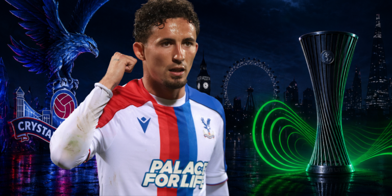 Shakhtar Donetsk vs Crystal Palace – Yeremy Pino’s Moment has Arrived