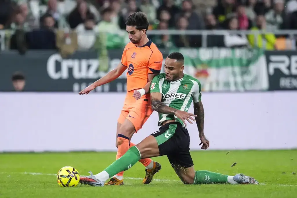 Crystal Palace want to beat West Ham to £45m La Liga star