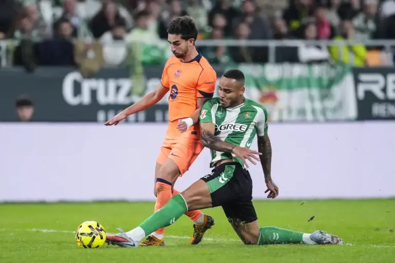 Crystal Palace want to beat West Ham to £45m La Liga star