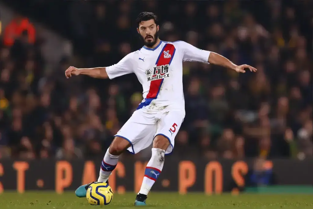 Crystal Palace vs Fiorentina: James Tomkins thinks Eagles star ‘goes under the radar’