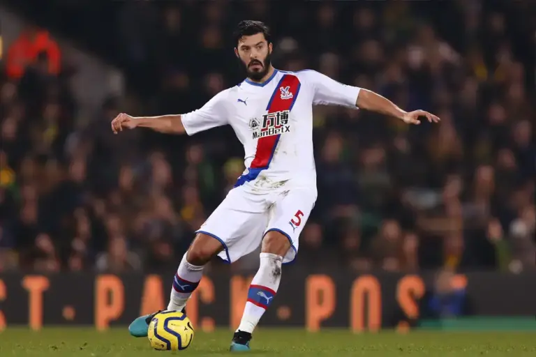 Crystal Palace vs Fiorentina: James Tomkins thinks Eagles star ‘goes under the radar’