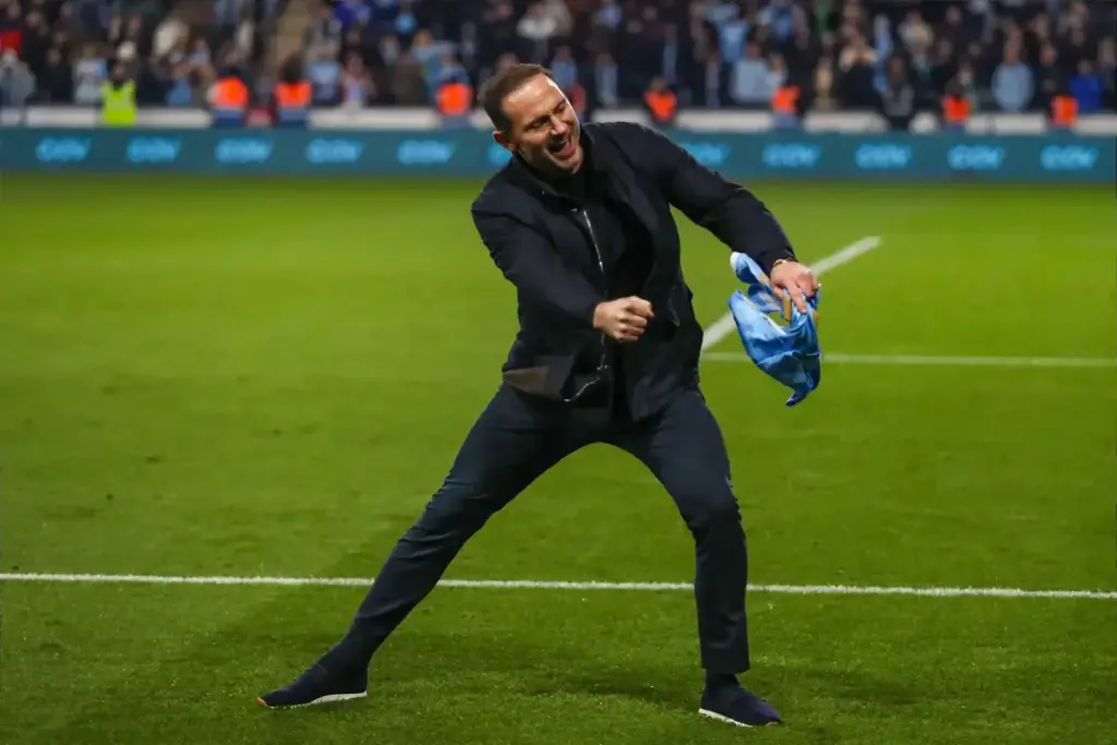 Crystal Palace Still Want Frank Lampard Despite Coventry Promotion