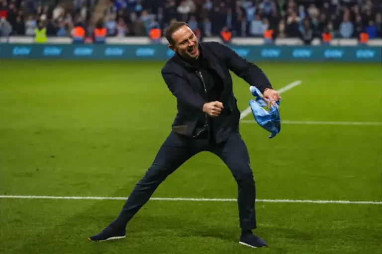 Crystal Palace Still Want Frank Lampard Despite Coventry Promotion