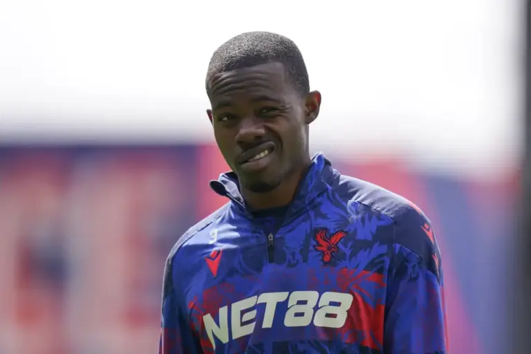 Crystal Palace vs Shakhtar Donetsk: Tyrick Mitchell Update After Liverpool Injury