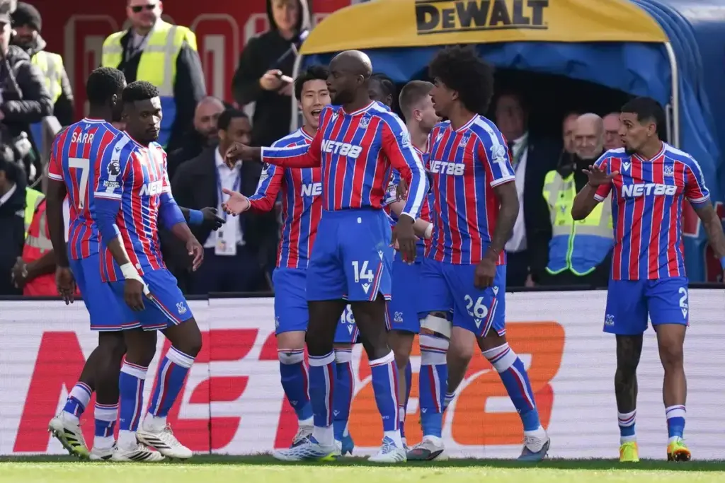 Crystal Palace 2-1 Newcastle: Fans Hail ‘so good’ Eagles Star – It’s not Mateta