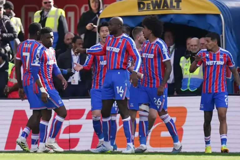 Crystal Palace 2-1 Newcastle: Fans Hail ‘so good’ Eagles Star – It’s not Mateta