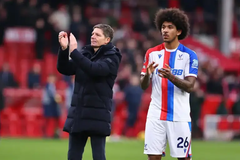 Crystal Palace 3-0 Fiorentina: Richards and Glasner Delighted For Mateta After ‘Tough Time’