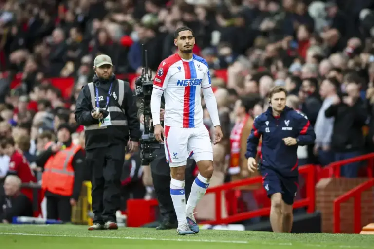 Crystal Palace Could Live to Regret Lacroix’s France Debut