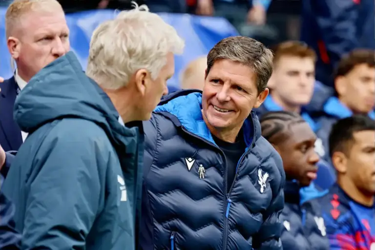 Crystal Palace in £25m Battle With Everton For ‘Brilliant’ Midfielder