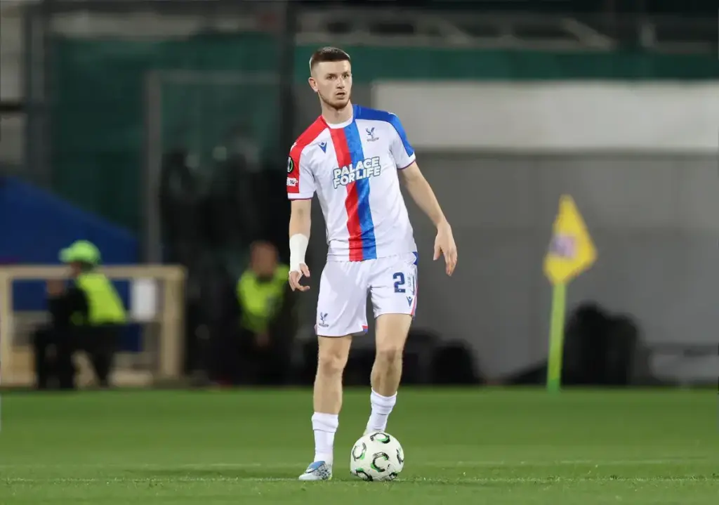Crystal Palace keeping ‘close eye’ on £30 million Wharton Replacement