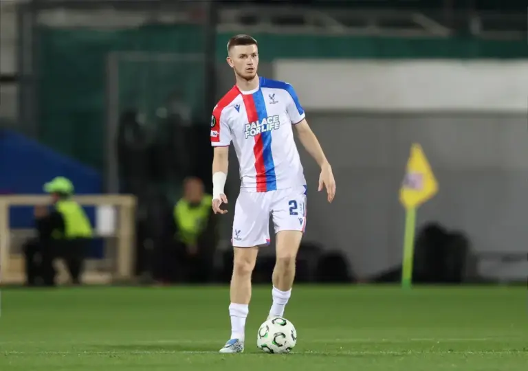 Crystal Palace keeping ‘close eye’ on £30 million Wharton Replacement