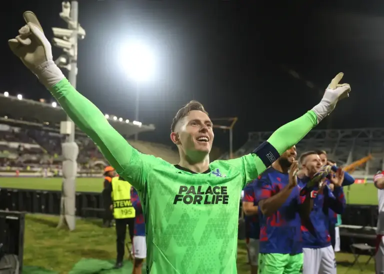 Dean Henderson Says ‘Unbelievable’ Crystal Palace Youngster Has ‘All The Attributes’