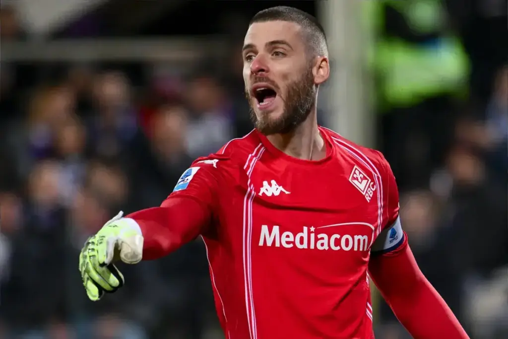 Crystal Palace vs Fiorentina: Brennan Johnson Hails ex-Man United Goalkeeper De Gea