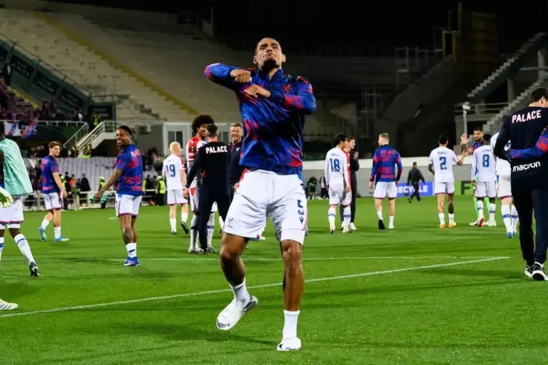 Crystal Palace: Conference League Opponents Win Ahead of Semi Final