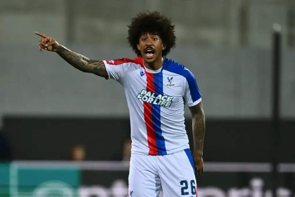 ‘Our Future’ – Chris Richards ‘Really Happy’ with Crystal Palace Teammate