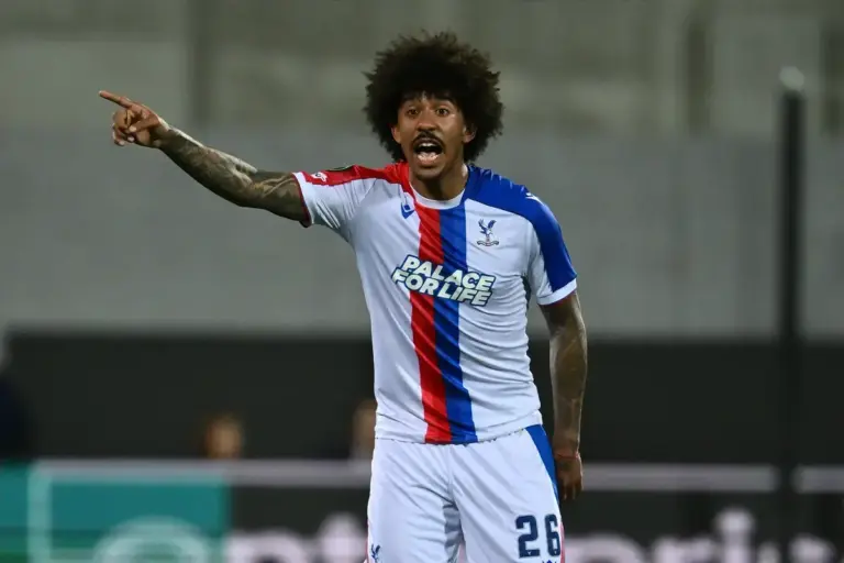 ‘Our Future’ – Chris Richards ‘Really Happy’ with Crystal Palace Teammate