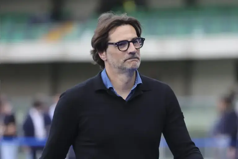 Fiorentina boss Vanoli Insists Crystal Palace are Conference League Favourites