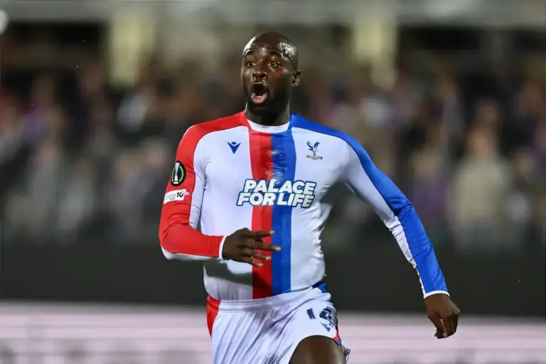 Crystal Palace Star Mateta Could Still End Up at AC Milan