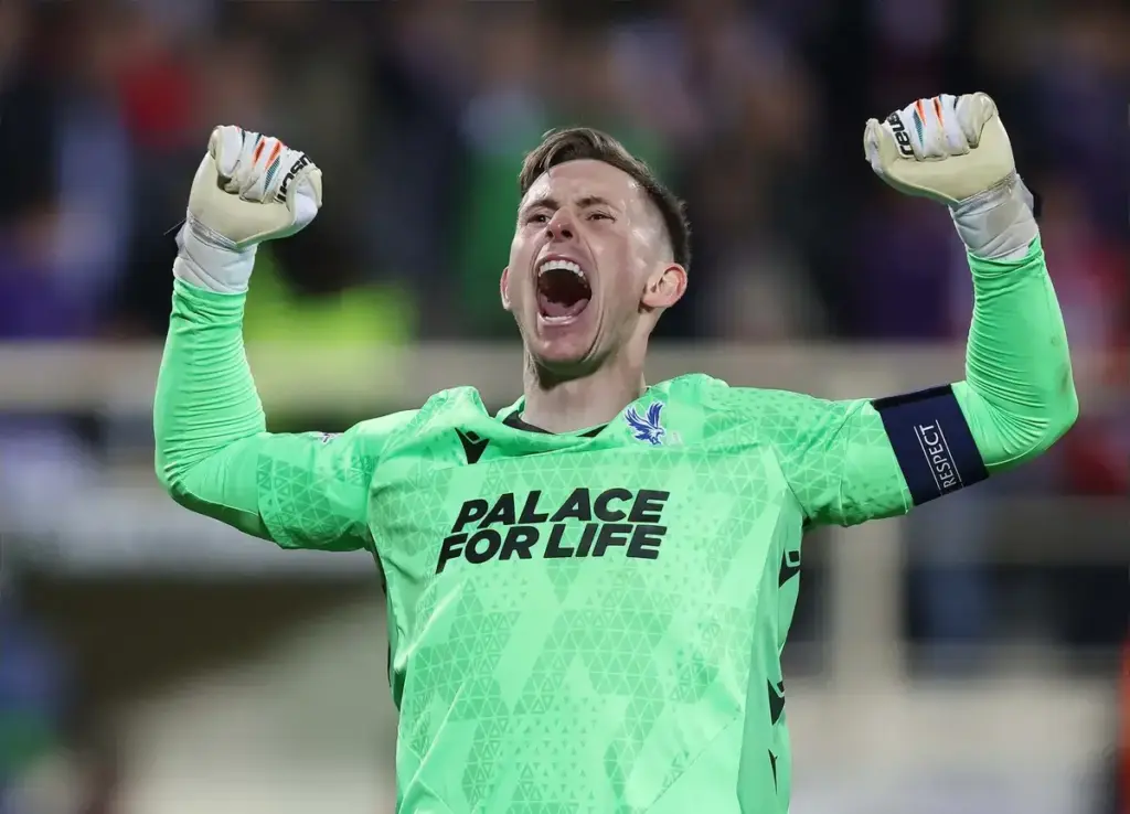 Dean Henderson’s Favourite Crystal Palace Moment in Conference League