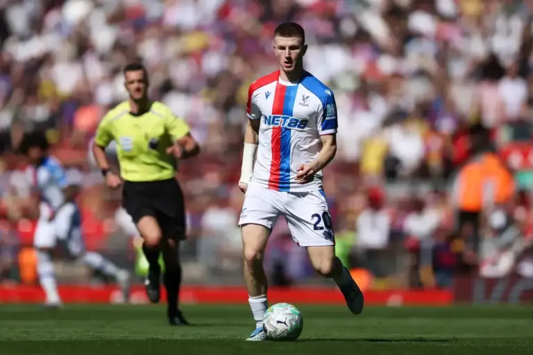 Liverpool 3-1 Crystal Palace: Adam Wharton Wants to Repay Fans