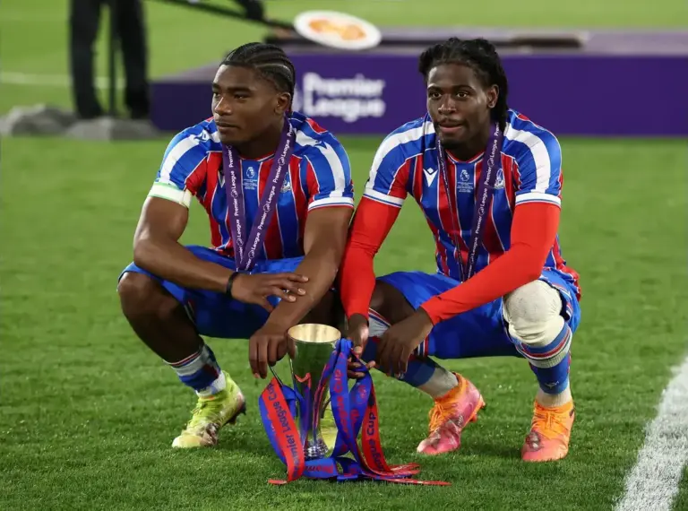Crystal Palace: Under-18s Stars React to Trophy Win Over Manchester United – ‘Lost for Words’