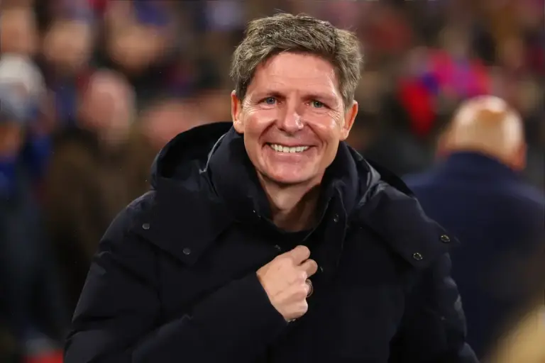 Crystal Palace: Oliver Glasner ‘prefers Premier League stay’ amid European club’s interest