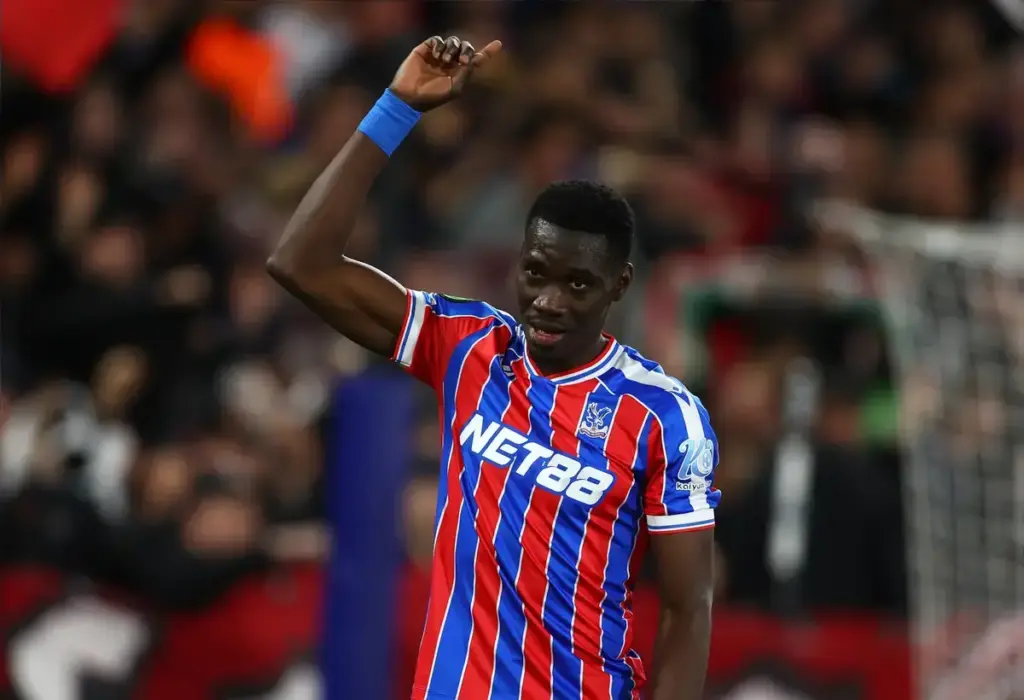Ismaila Sarr Europa Conference League Golden Boot Tracker