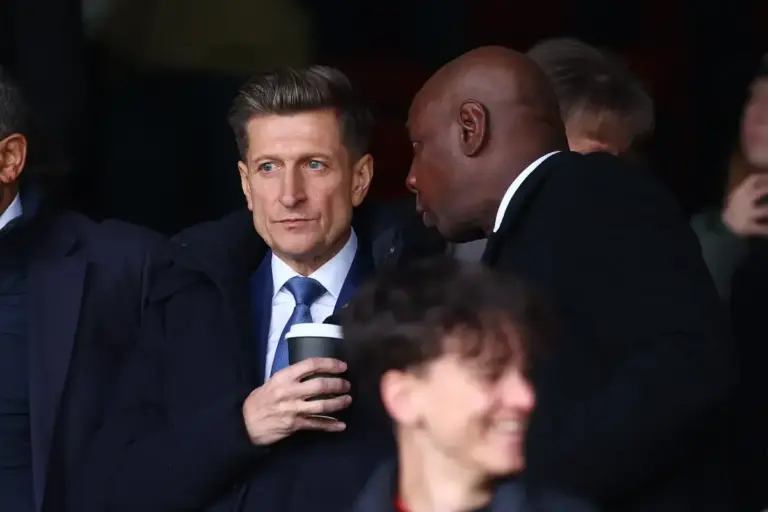 Chelsea Legend to Snub Crystal Palace Despite Steve Parish ‘Admiration’