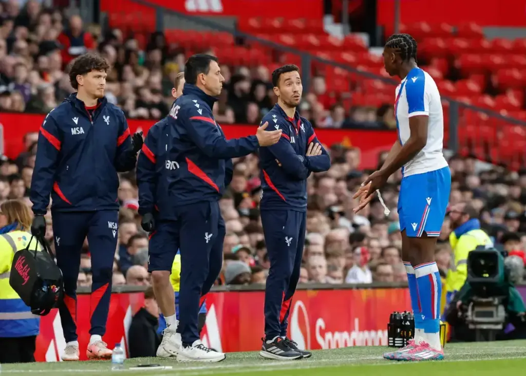 Crystal Palace Under-18s Looking for Revenge Against Manchester United
