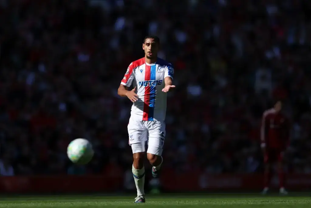 Maxence Lacroix Insists Liverpool Loss ‘Prepares’ Crystal Palace For Conference League