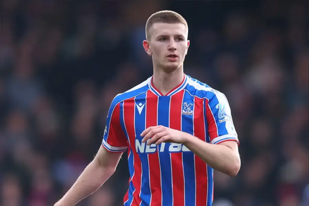 Crystal Palace Stars Nominated For Team of the Season