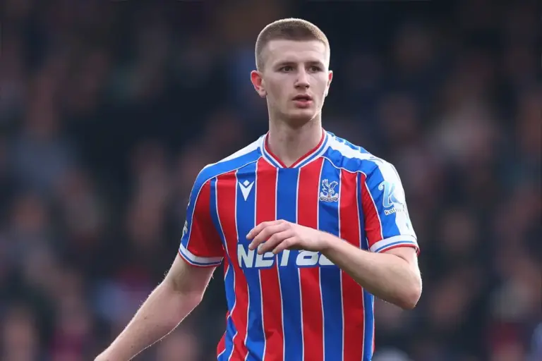 Crystal Palace Stars Nominated For Team of the Season