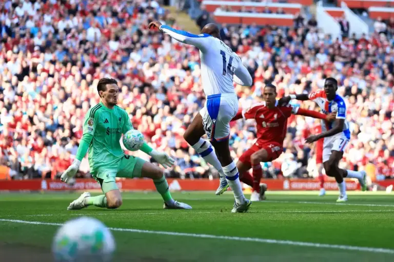Liverpool Star on Facing Youth Club Crystal Palace at Anfield