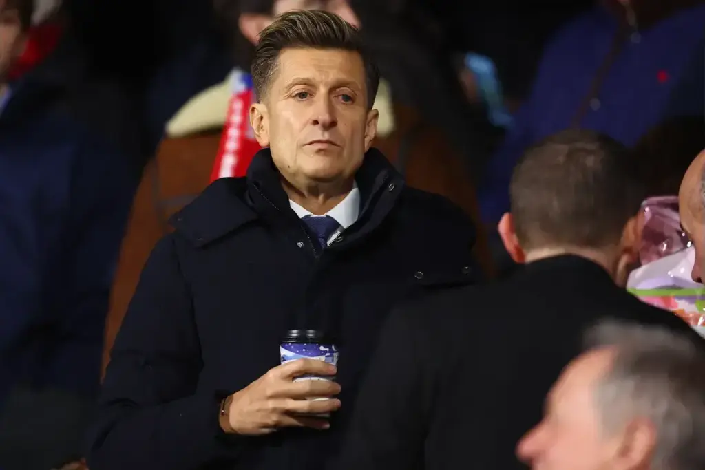 Steve Parish explains why Liverpool’s £50m Ismaila Sarr bid was never happening