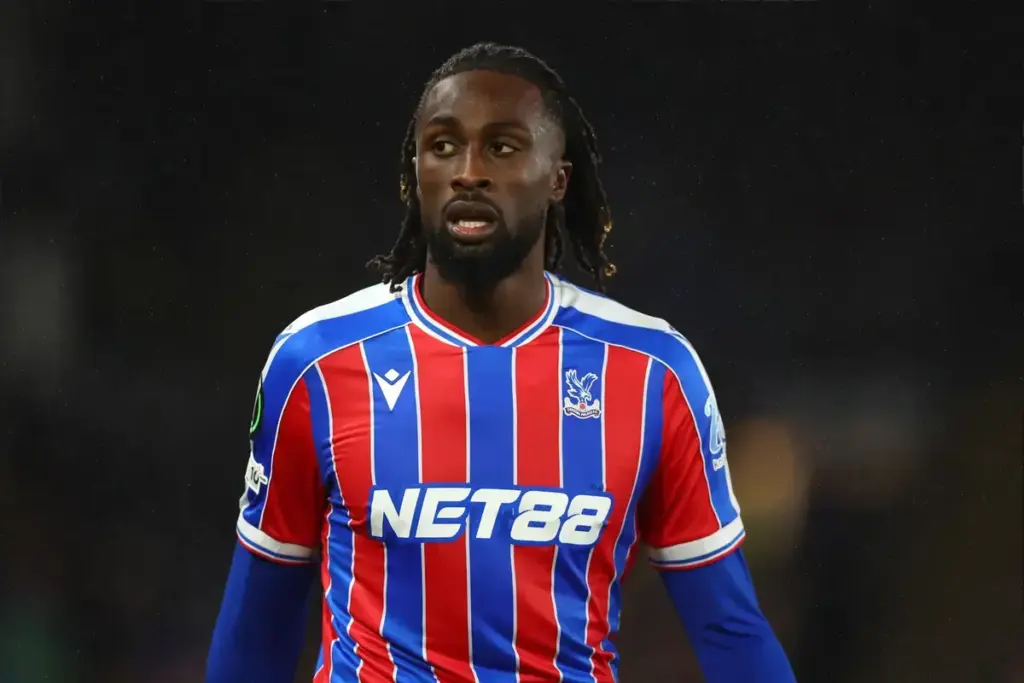 Crystal Palace Get Guessand And Strand Larsen World Cup Striker Test