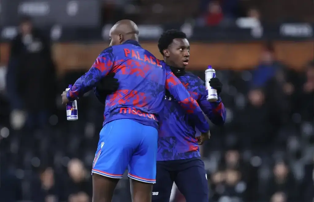 ‘Gutted’ – Crystal Palace Star Breaks Silence After Being Ruled Out For Rest of Season