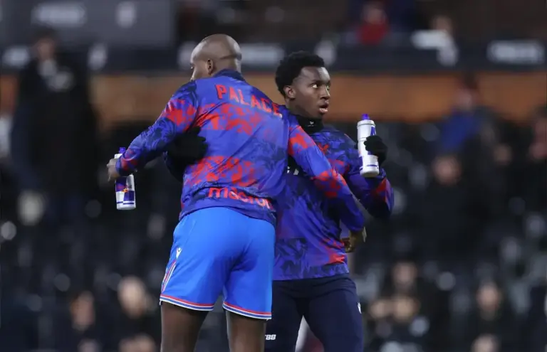 ‘Gutted’ – Crystal Palace Star Breaks Silence After Being Ruled Out For Rest of Season
