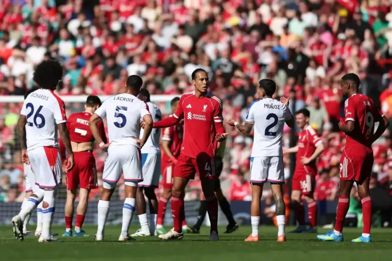 Crystal Palace News Today: Liverpool Loss, Munoz Controversy, Mitchell Injury